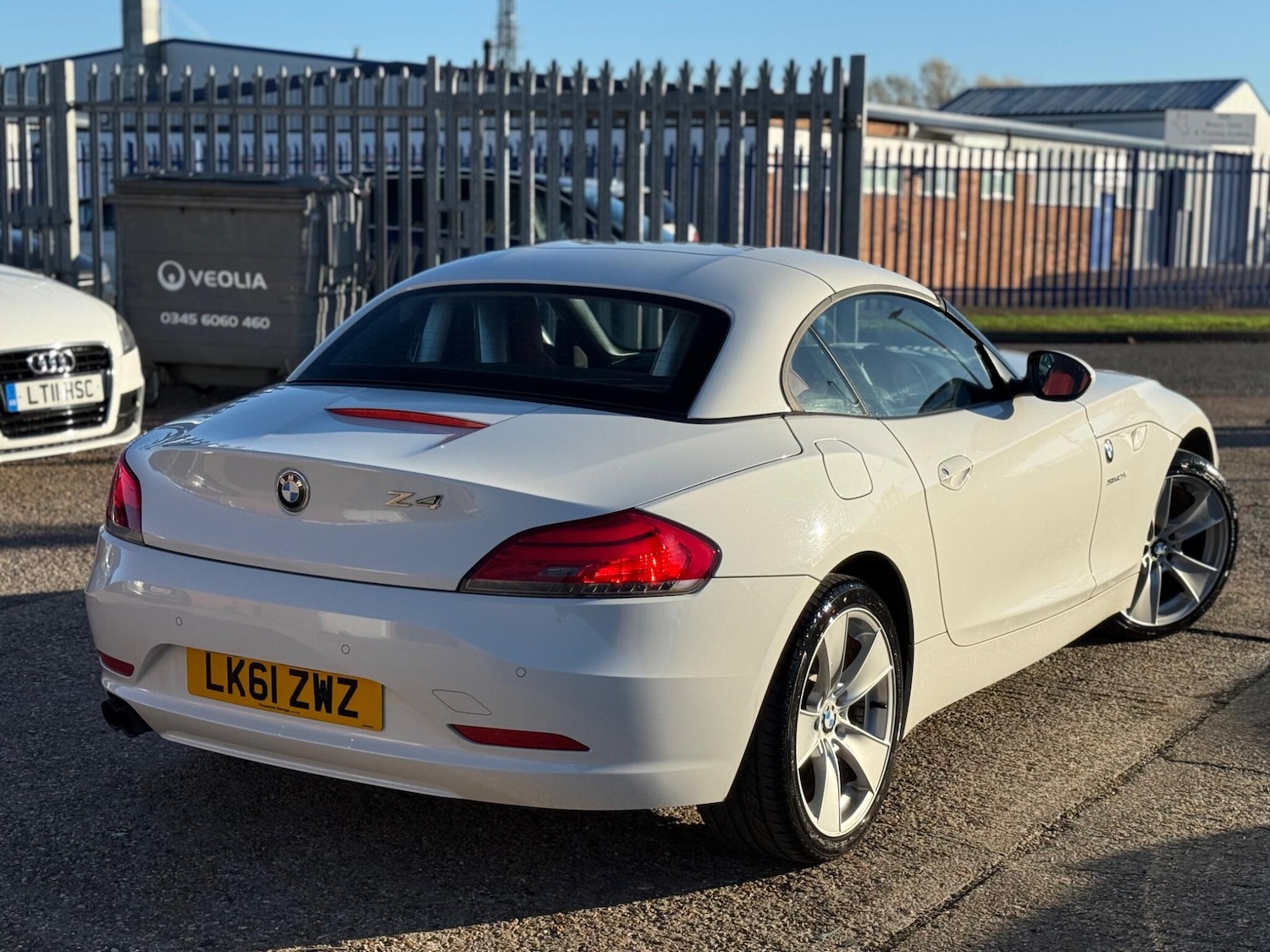 Used BMW Z4 2011 for sale - 76759703: Photo 25