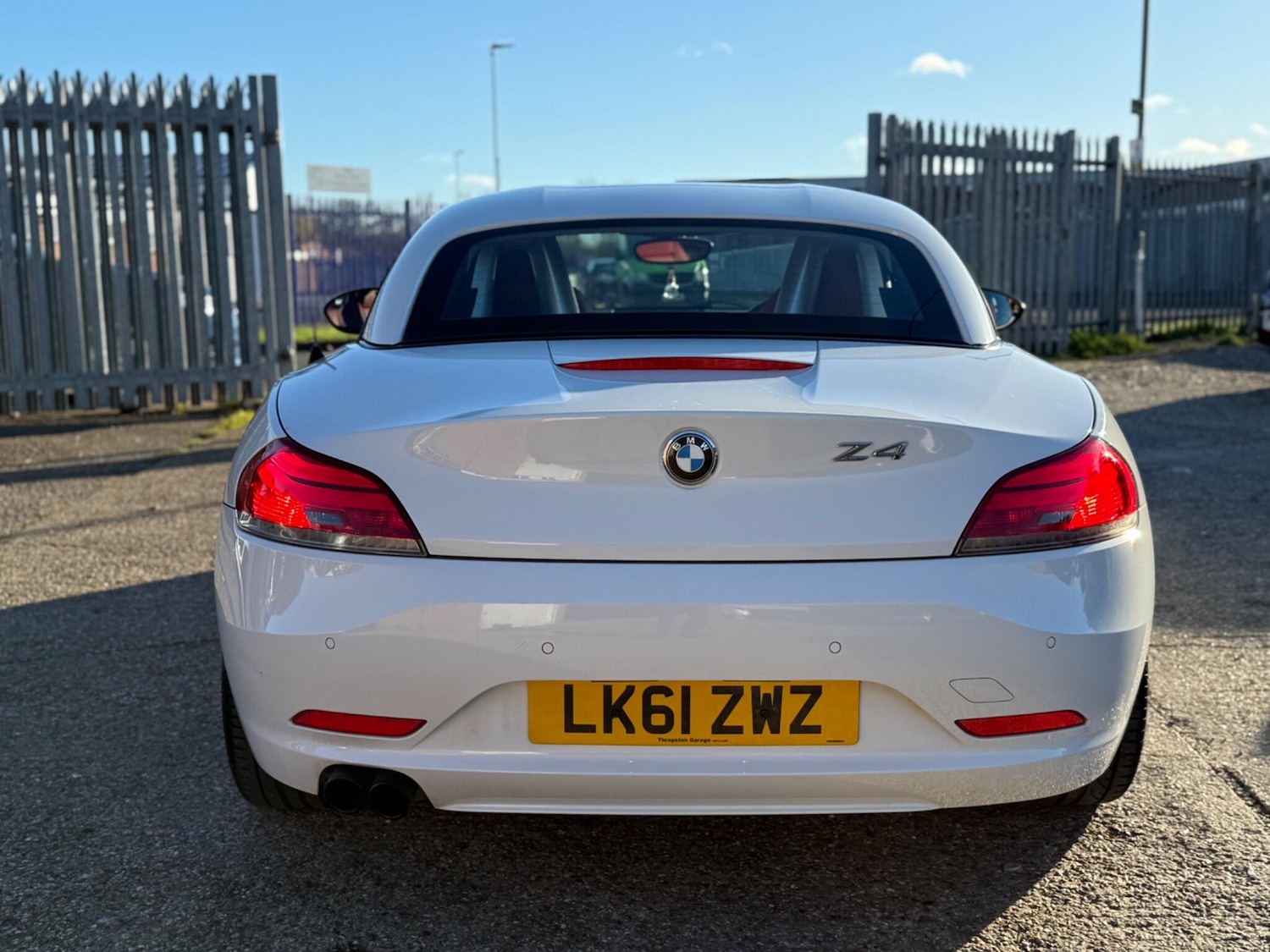 Used BMW Z4 2011 for sale - 76759703: Photo 28