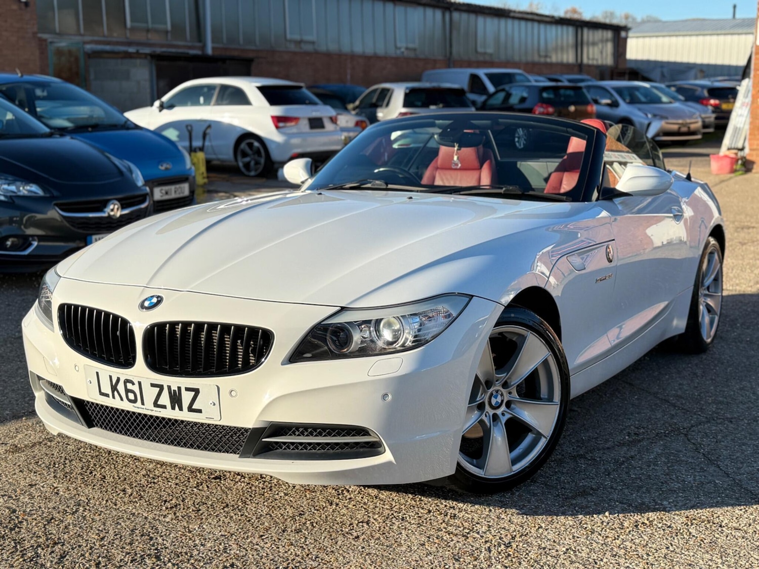 Used BMW Z4 2011 for sale - 76759703: Photo 3