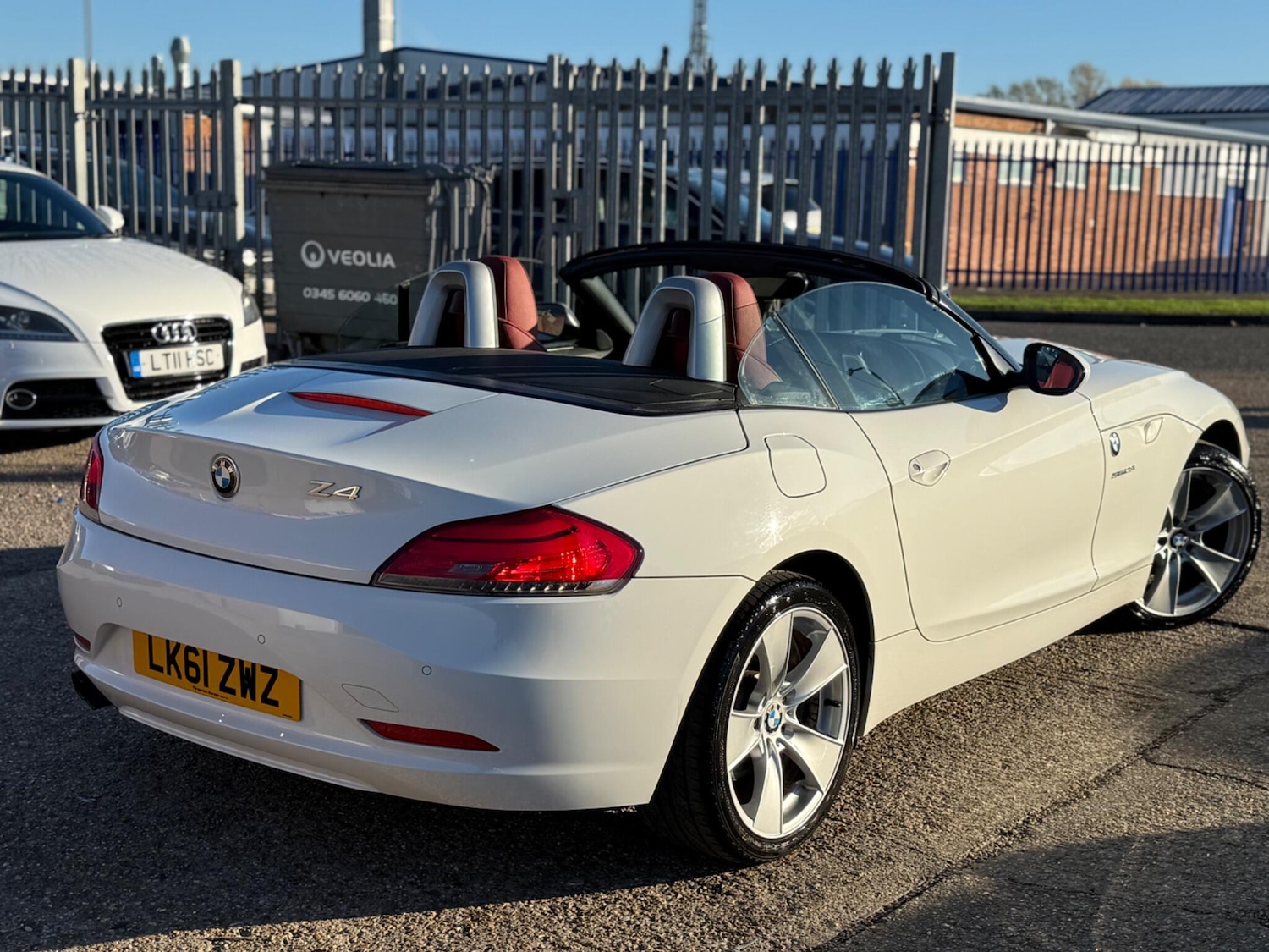 Used BMW Z4 2011 for sale - 76759703: Photo 4