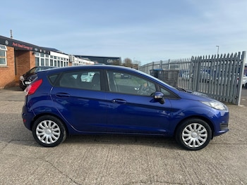 Used Ford Fiesta 2013 for sale - 77484217: Photo