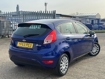 Used Ford Fiesta 2013 for sale - 77484217: Photo