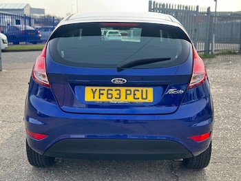 Used Ford Fiesta 2013 for sale - 77484217: Photo