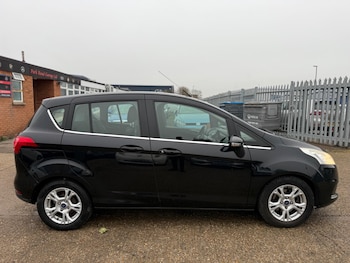 Used Ford B-MAX 2013 for sale - 77119964: Photo