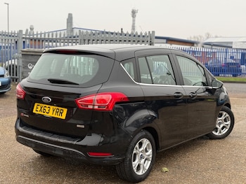 Used Ford B-MAX 2013 for sale - 77119964: Photo