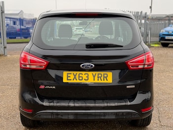 Used Ford B-MAX 2013 for sale - 77119964: Photo