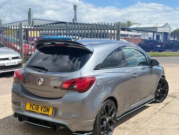 Used Vauxhall Corsa 2018 for sale - 78830824: Photo