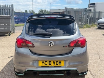 Used Vauxhall Corsa 2018 for sale - 78830824: Photo