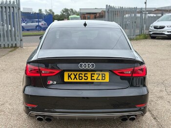 Used Audi S3 2015 for sale - 78661723: Photo