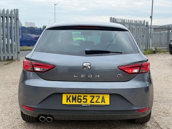 Used SEAT Leon 2015 for sale - 78528371: Photo