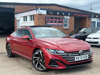 Used Volkswagen Arteon 2022 for sale - 78866325: Photo