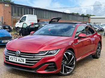 Used Volkswagen Arteon 2022 for sale - 78866325: Photo