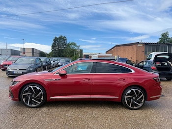 Used Volkswagen Arteon 2022 for sale - 78866325: Photo