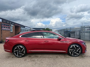 Used Volkswagen Arteon 2022 for sale - 78866325: Photo