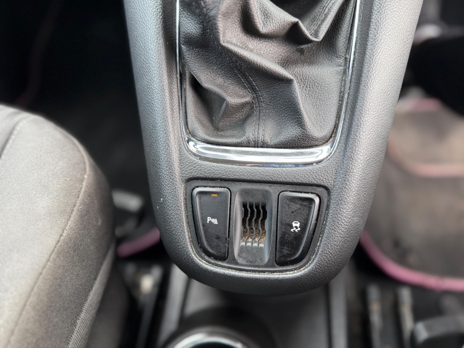 Vehicle 14