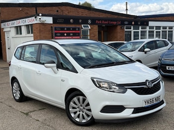 Vauxhall - Zafira Tourer