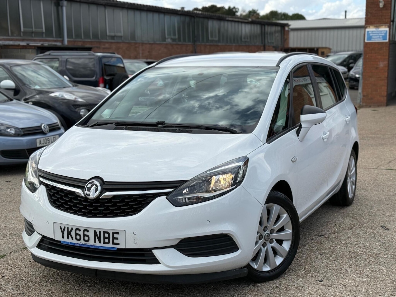 Vehicle 2