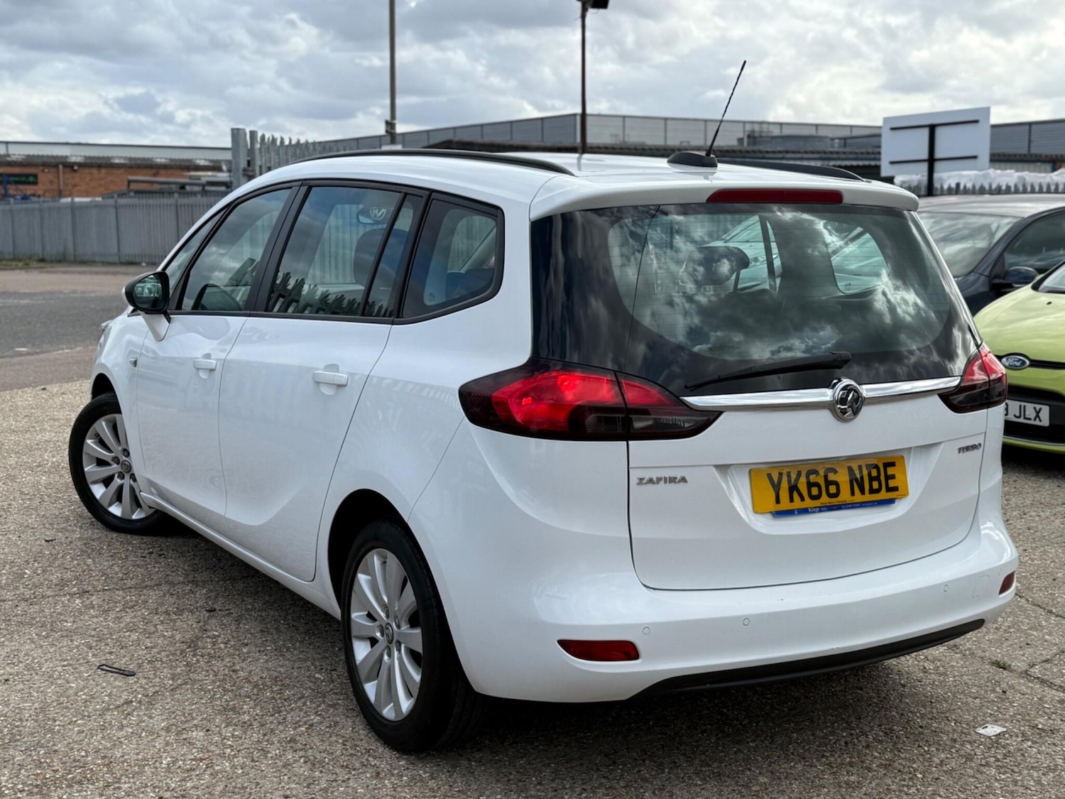 Vehicle 3