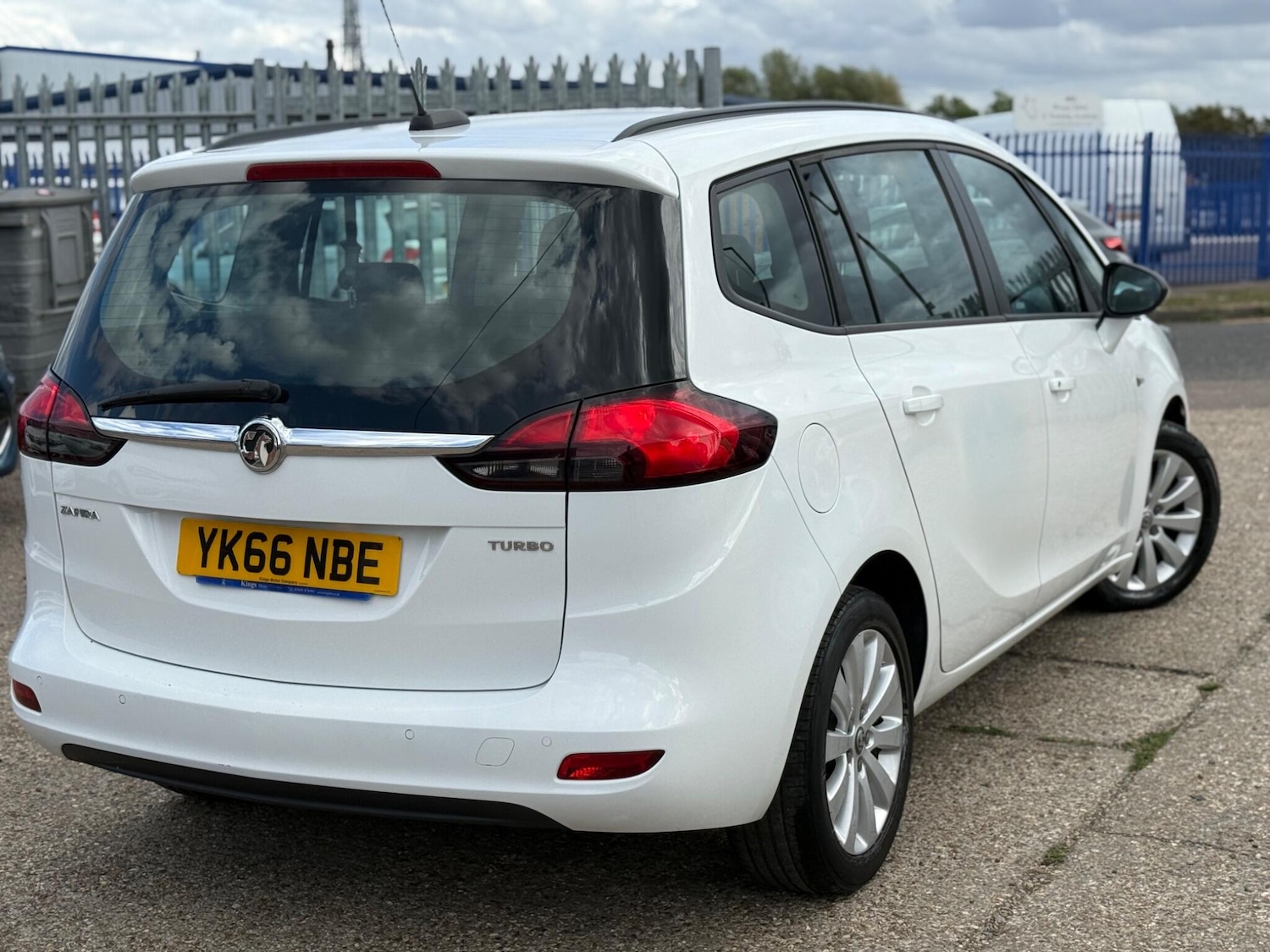 Vehicle 4