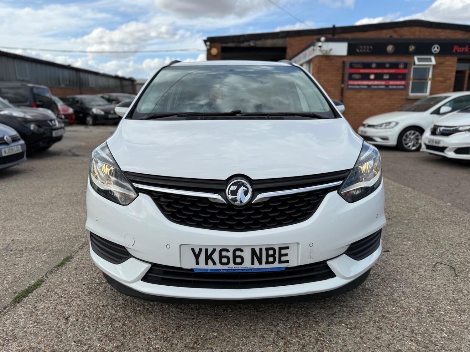 Vehicle 8