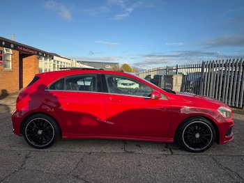 Used Mercedes-Benz A-Class 2013 for sale - 76485369: Photo