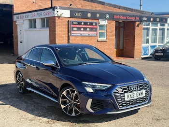 Used Audi S3 2021 for sale - 79521555: Photo