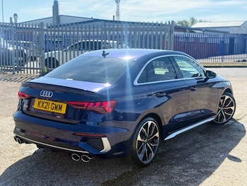 Used Audi S3 2021 for sale - 79521555: Photo
