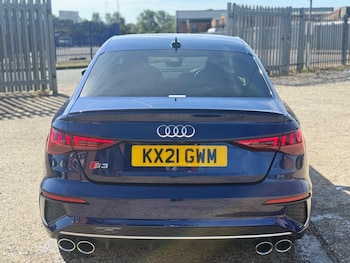 Used Audi S3 2021 for sale - 79521555: Photo