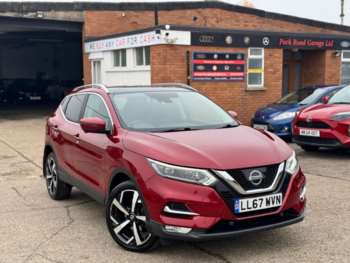 2017 (67) - 1.2 DIG-T Tekna Euro 6 (s/s) 5dr