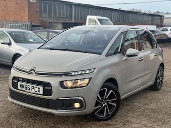 Used Citroen C4 Picasso 2017 for sale - 77163387: Photo