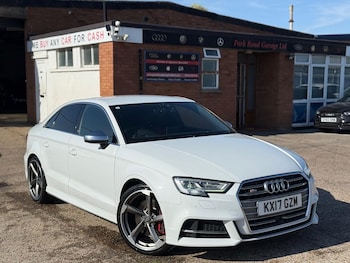 Used Audi S3 2017 for sale - 79464618: Photo
