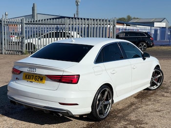 Used Audi S3 2017 for sale - 79464618: Photo