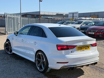 Used Audi S3 2017 for sale - 79464618: Photo
