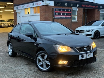 SEAT Ibiza feature image