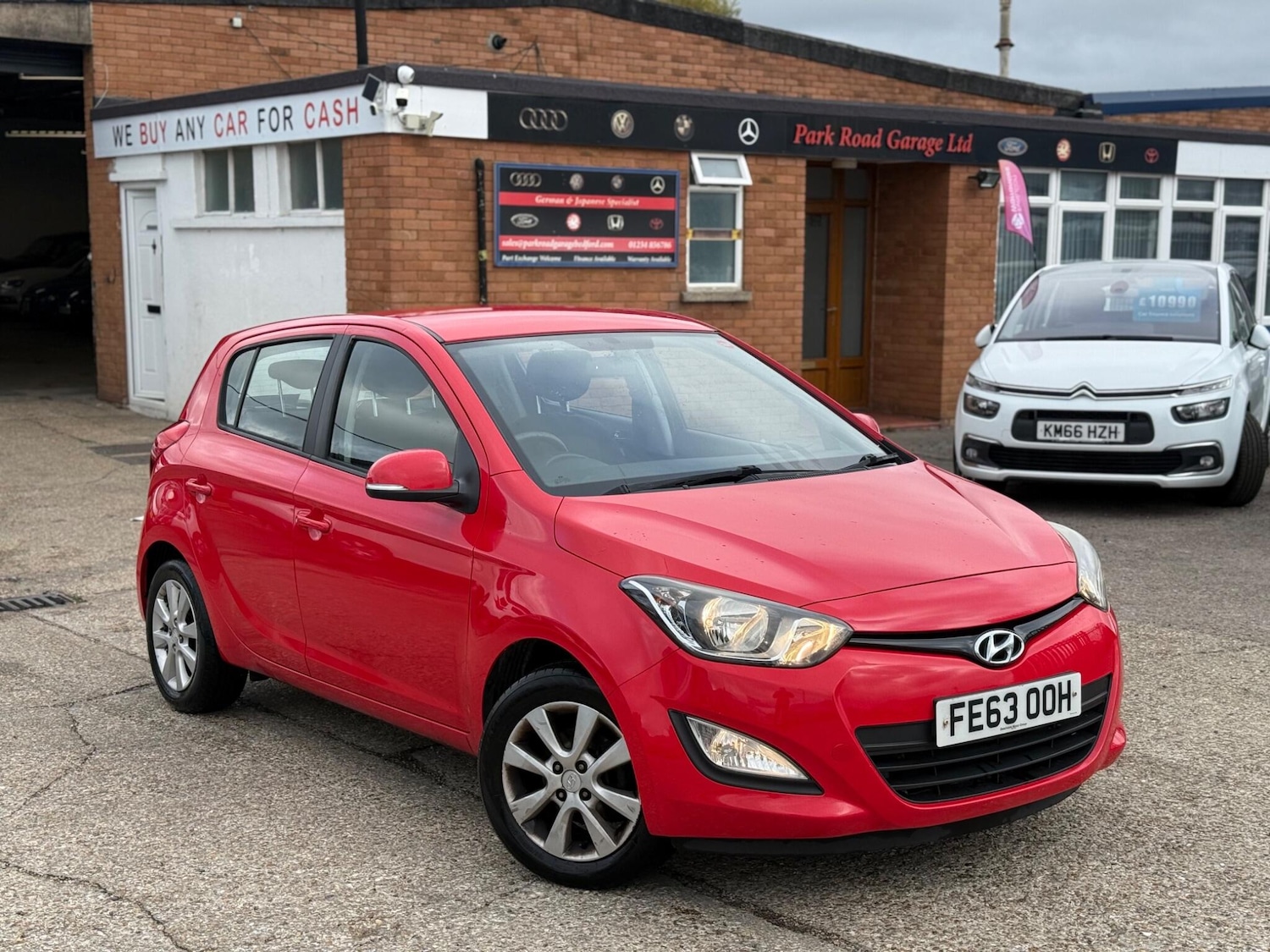Used Hyundai i20 2013 for sale - 76296127: Photo 1