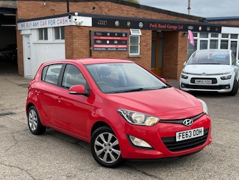 2013 (63) - 1.2 Active Euro 5 5dr