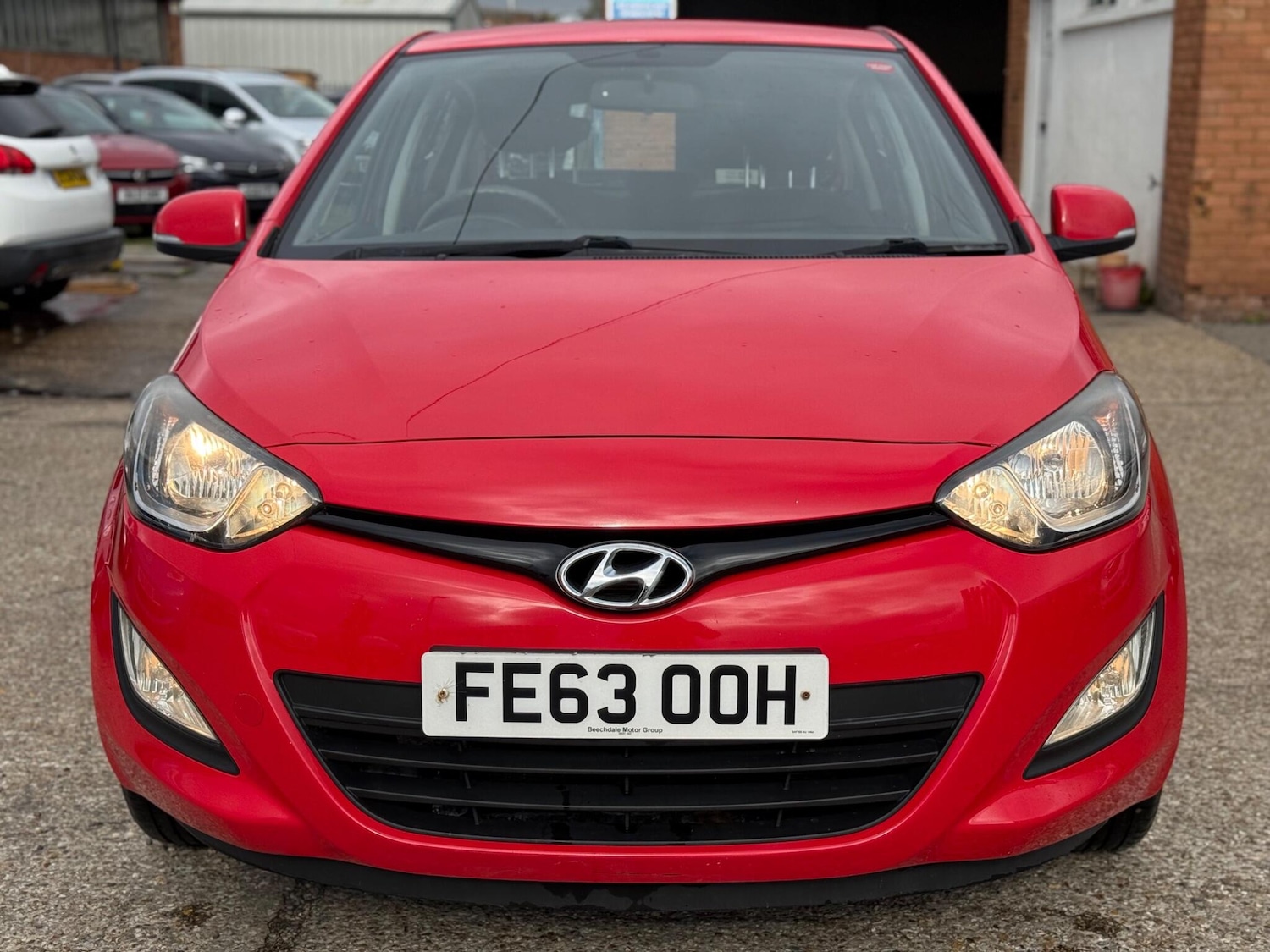 Used Hyundai i20 2013 for sale - 76296127: Photo 6