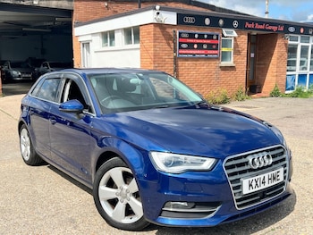 Used Audi A3 2014 for sale - 77400626: Photo