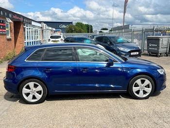 Used Audi A3 2014 for sale - 77400626: Photo