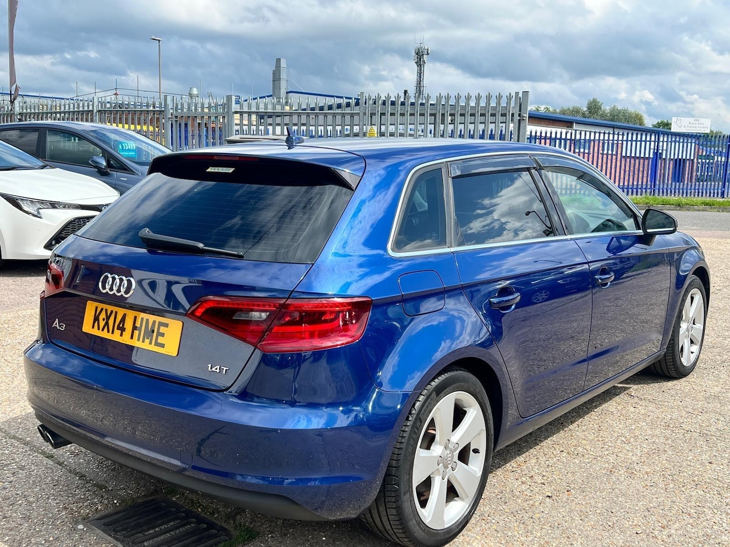 Used Audi A3 2024 for sale - 77400626: Photo 3