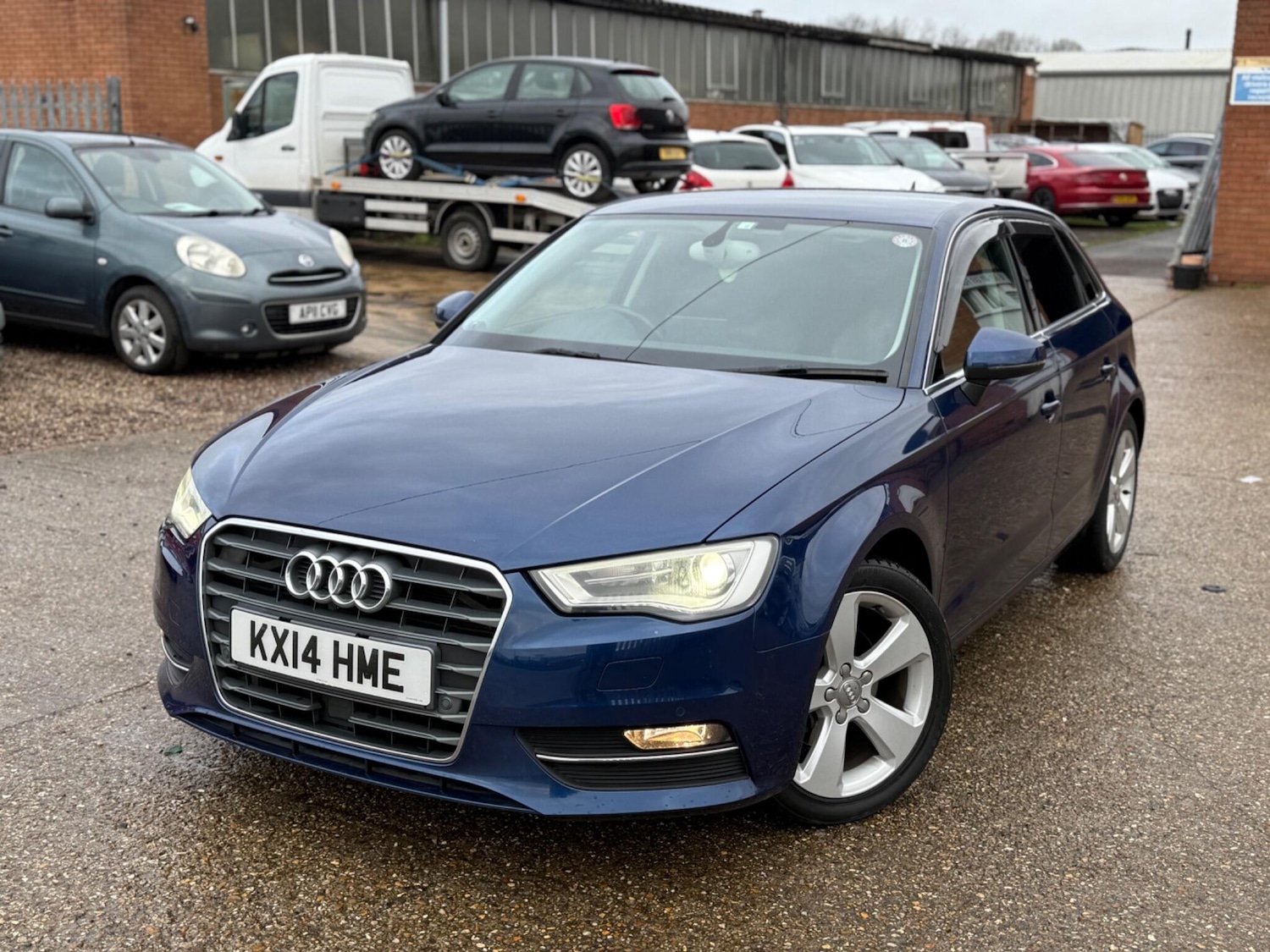Used Audi A3 2014 for sale - 77400626: Photo 38