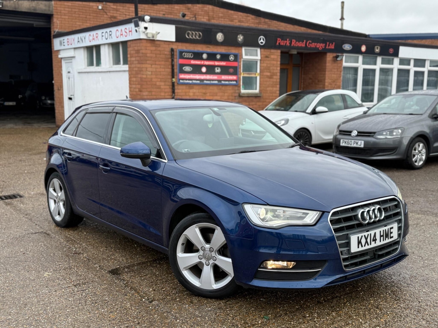 Used Audi A3 2014 for sale - 77400626: Photo 39