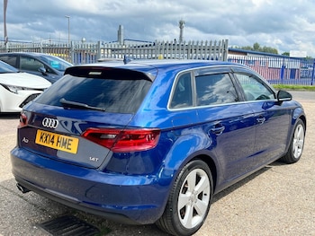 Used Audi A3 2014 for sale - 77400626: Photo