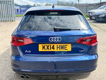 Used Audi A3 2014 for sale - 77400626: Photo