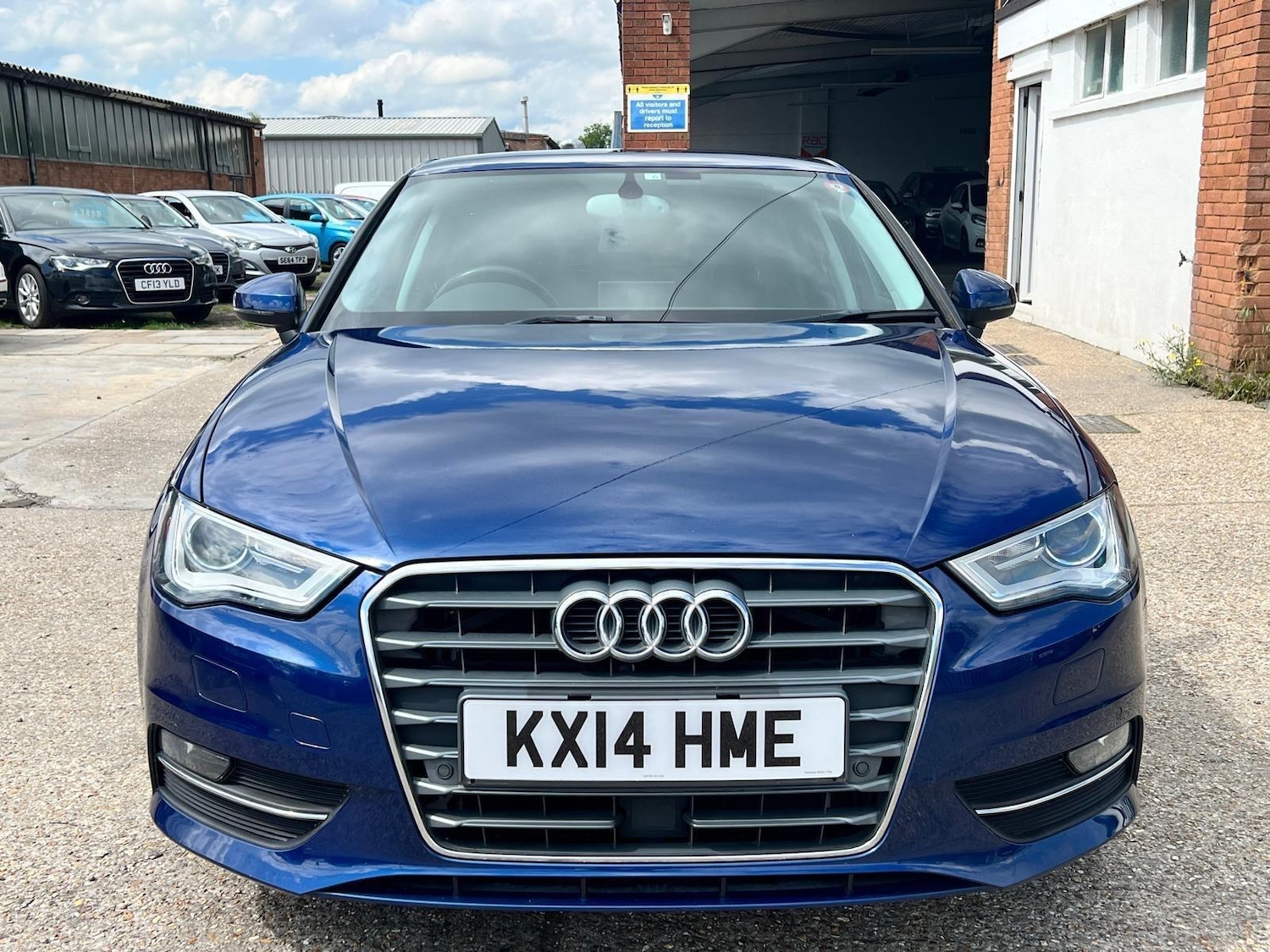 Used Audi A3 2024 for sale - 77400626: Photo 8