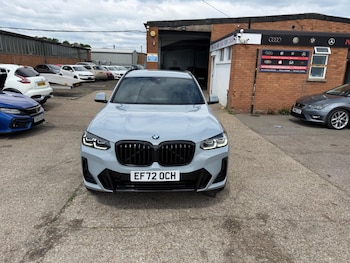 Used BMW X3 2023 for sale - 78560948: Photo