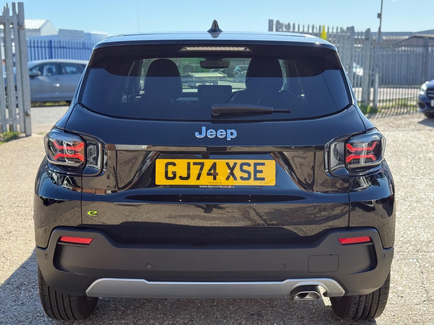 Used Jeep Other 2024 for sale - 76189999: Photo 4