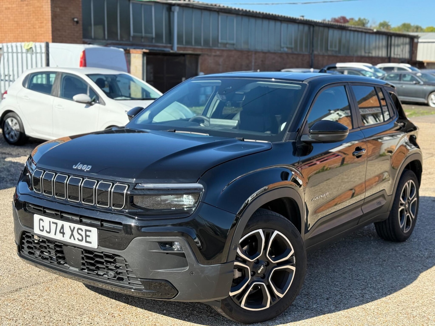 Used Jeep Other 2024 for sale - 76189999: Photo 7