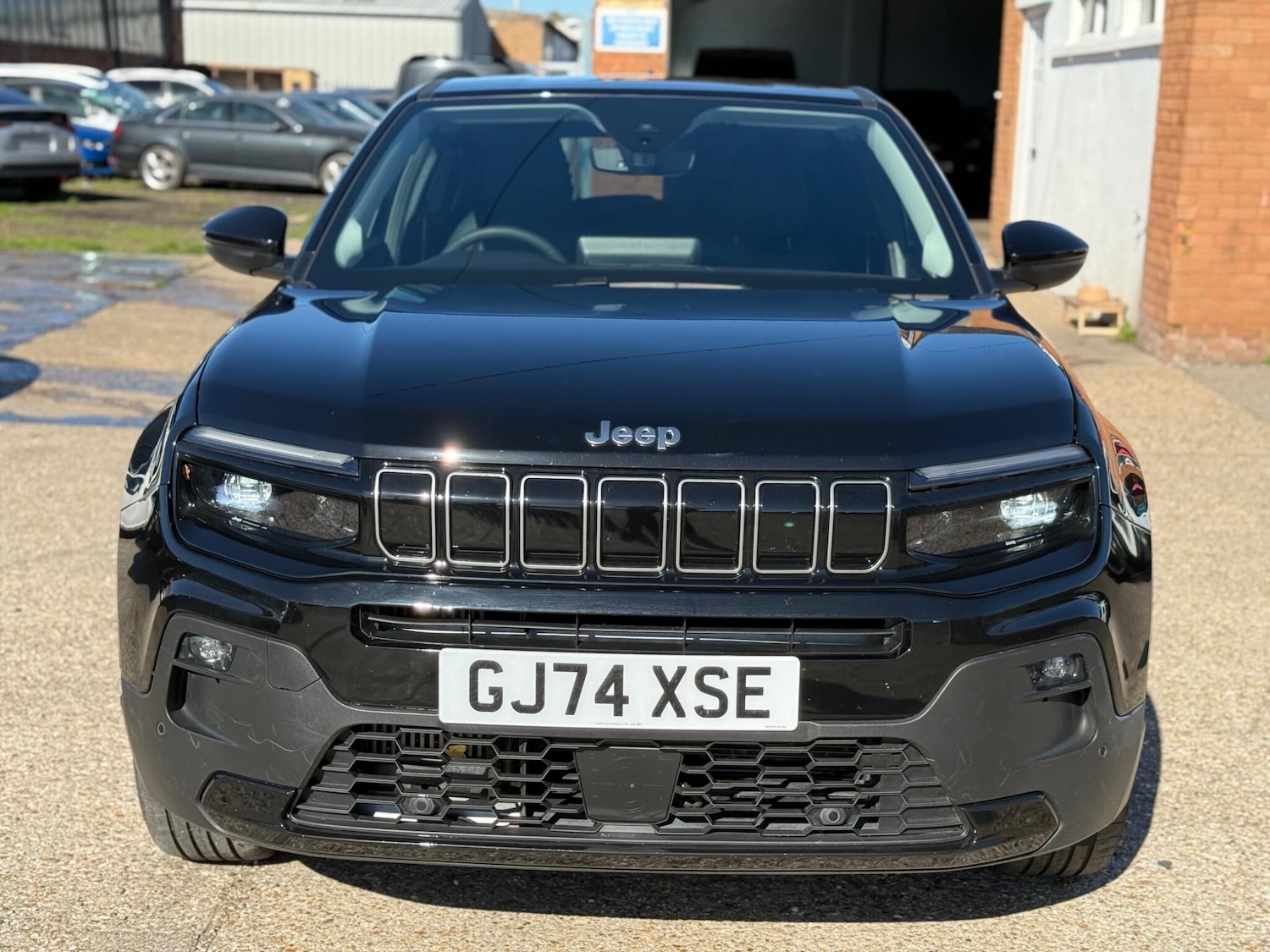 Used Jeep Other 2024 for sale - 76995884: Photo 11