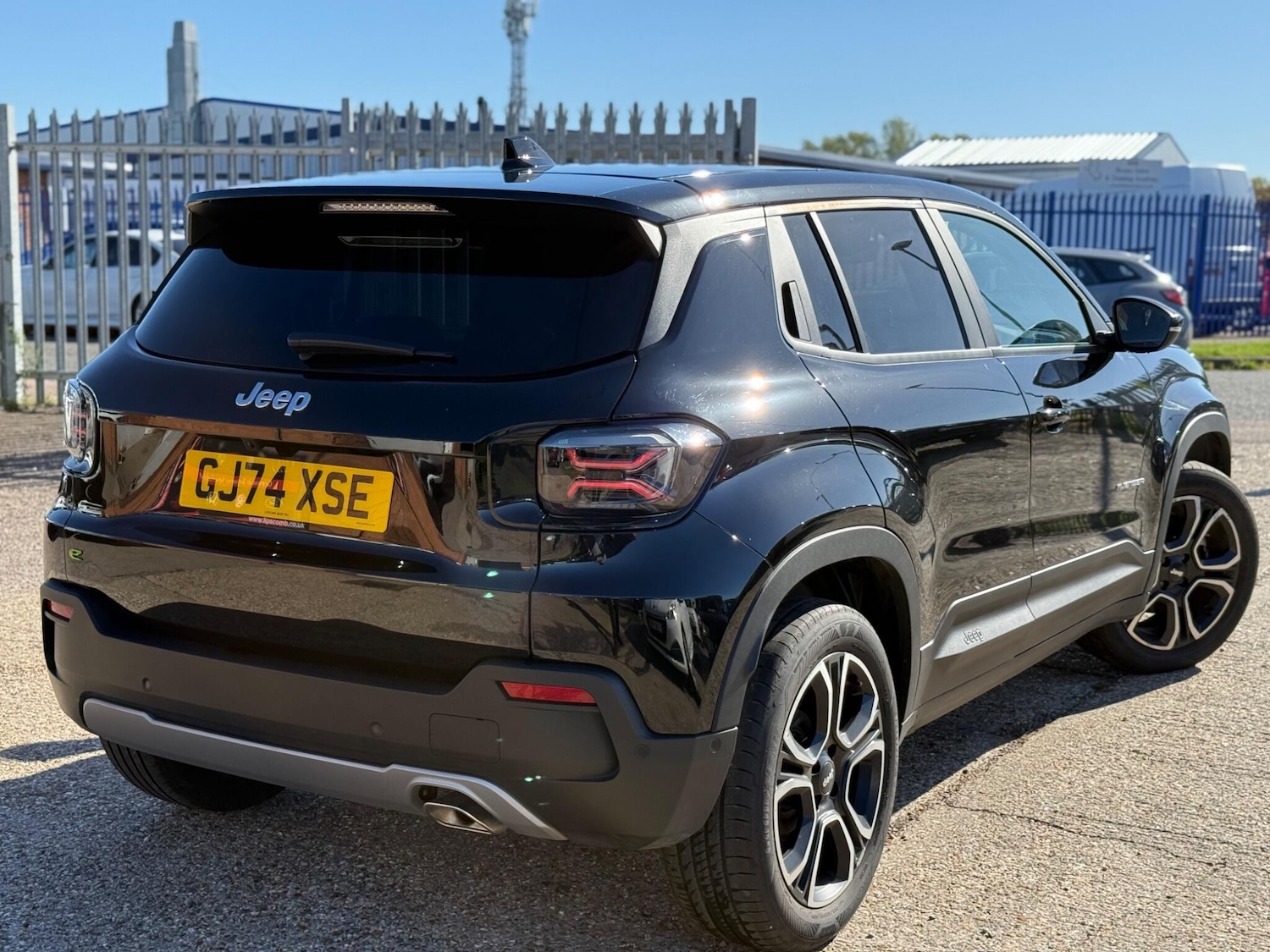 Used Jeep Other 2024 for sale - 76995884: Photo 3